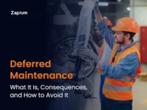 Deferred Maintenance: What It Is, Consequences, and How to Avoid It