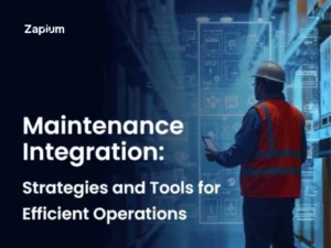 Maintenance Integration: Strategies and Tools for Efficient Operations