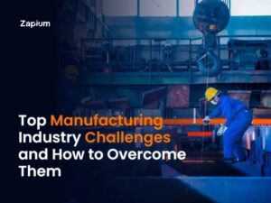 Top 10  Manufacturing Maintenance Challenges and How to Overcome Them