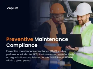 What is Preventive Maintenance Compliance (PMC)?