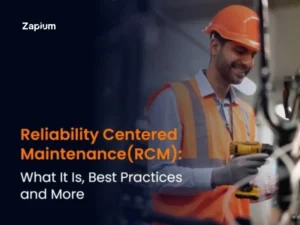 Reliability Centered Maintenance(RCM): What It Is, Best Practices and More