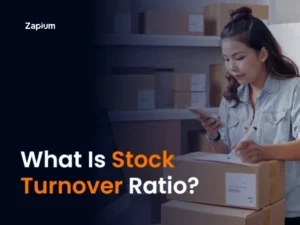What Is Stock Turnover Ratio?