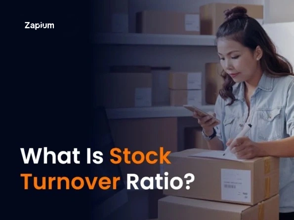 What Is Stock Turnover Ratio