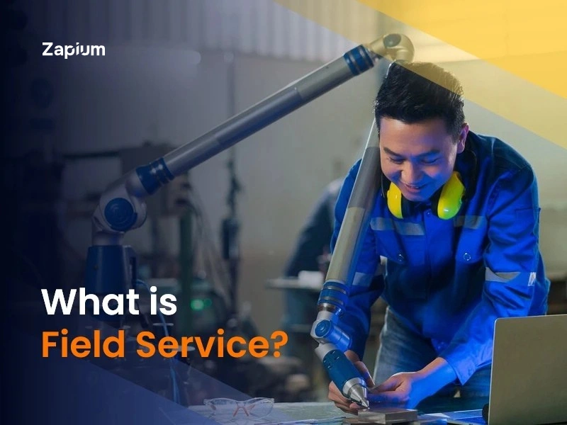 What is Field Service