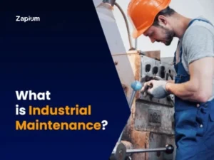 What is Industrial Maintenance?