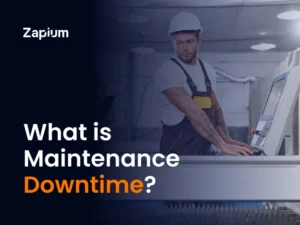 What is Maintenance Downtime?