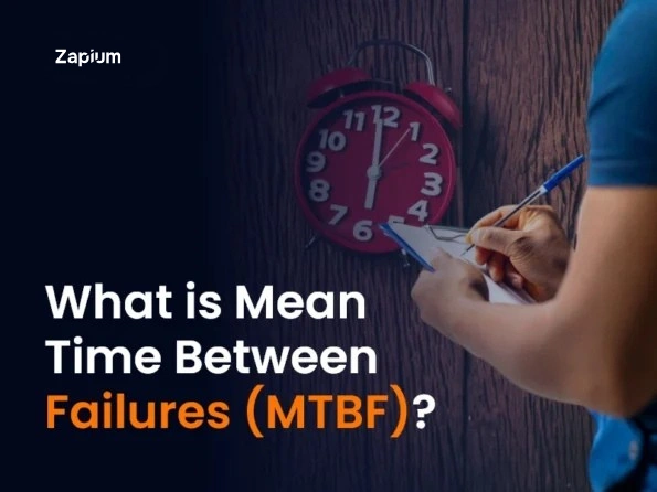 What is Mean Time Between Failures (MTBF)