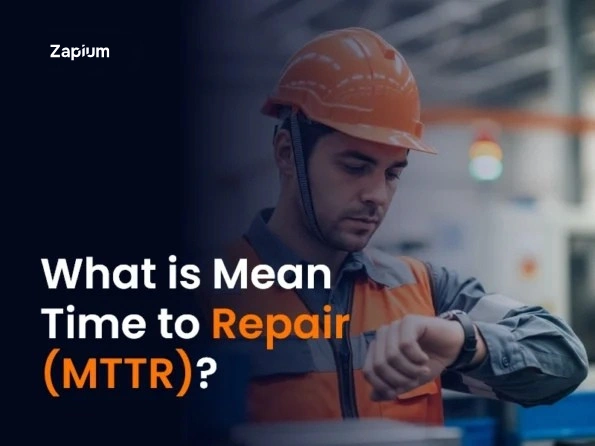 What is Mean Time to Repair (MTTR)