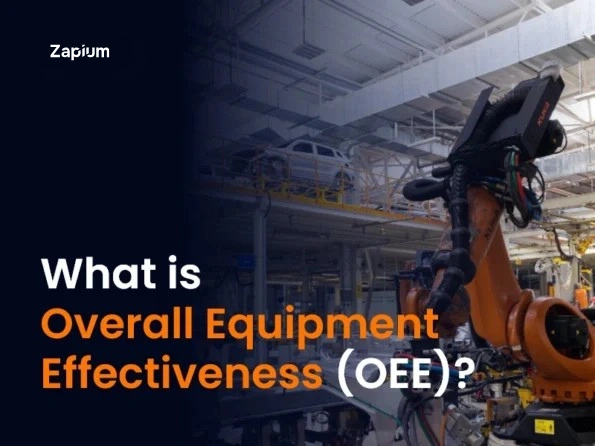 What is Overall Equipment Effectiveness (OEE)