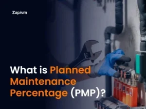 What is Planned Maintenance Percentage (PMP)?
