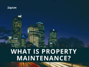 What is Property Maintenance?