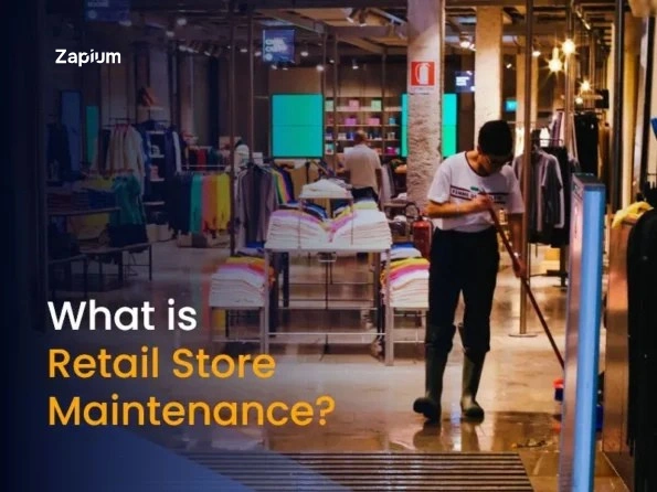 What is Retail Store Maintenance