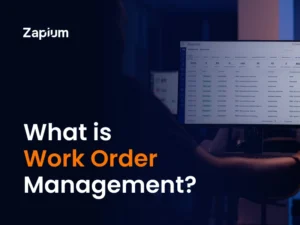 What is Work Order Management?