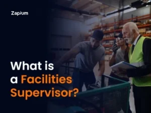 What is a Facilities Supervisor?
