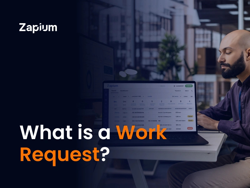 What is a Work Request?
