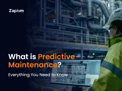 What is Predictive Maintenance?