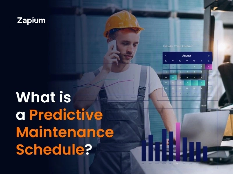 What is predictive maintenance schedule