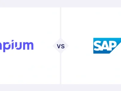 Zapium vs SAP