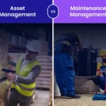 Asset Management Vs Maintenance Management