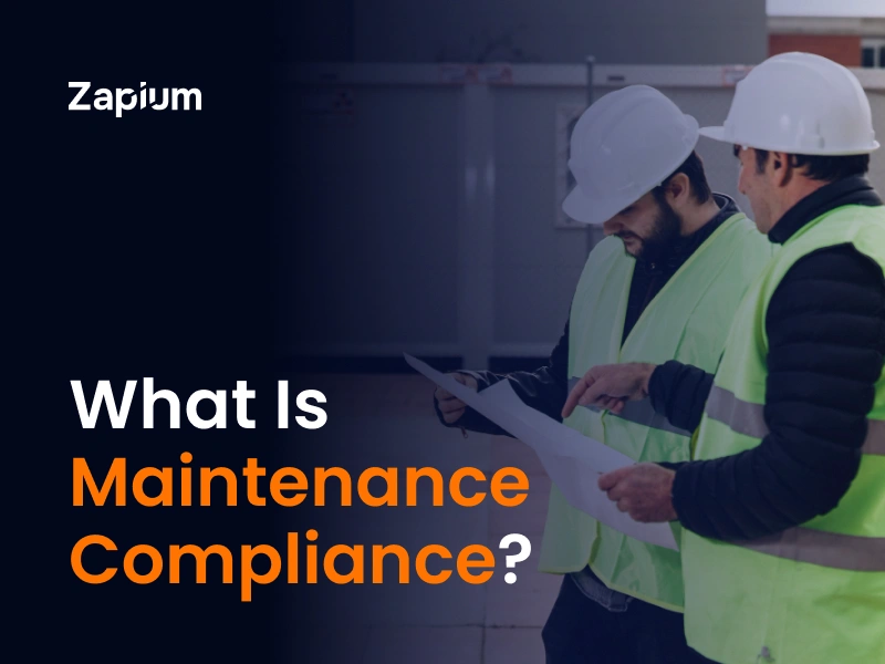 What Is Maintenance Compliance