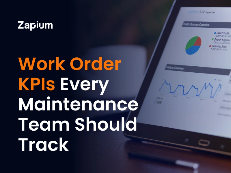 Work Order KPIs
