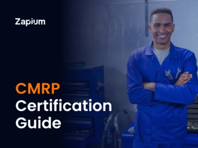 CMRP Certification: A Comprehensive Guide