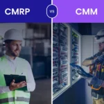 CMRP vs CMM