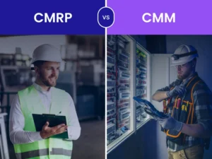 CMRP vs CMM: Which Maintenance Certification Should You Choose?