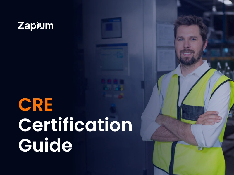 CRE Certification Guide