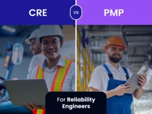 CRE vs PMP for Reliability Engineers: Which Certification Should You Choose?