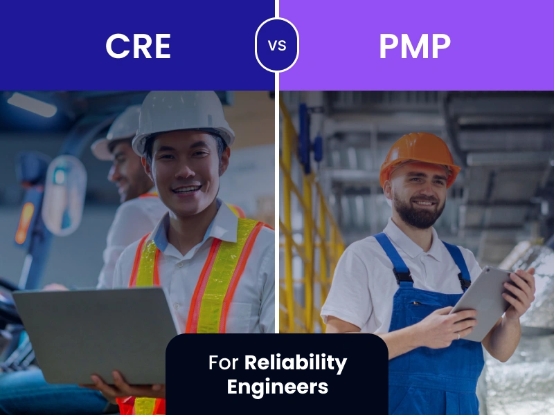 CRE vs PMP