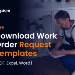 Download Work Order Request Templates