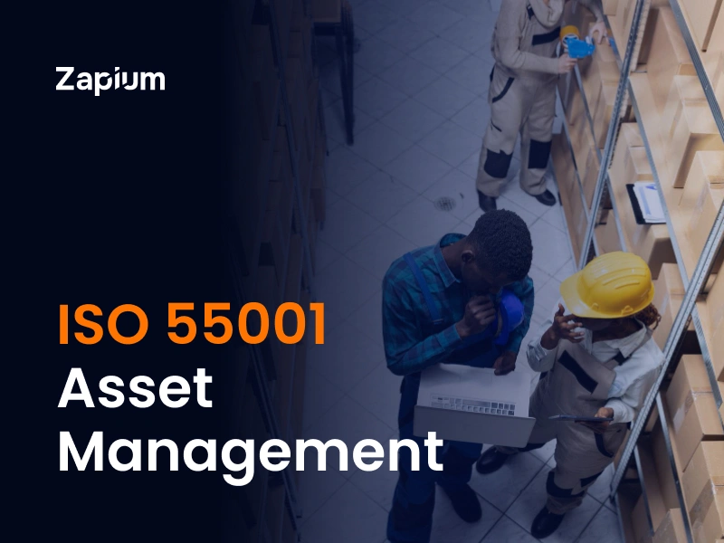 ISO 55001 Asset Management