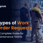 Types of work order request