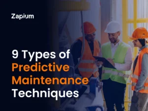 9 Types of Predictive Maintenance Techniques