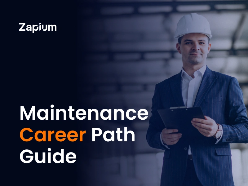 Maintenance Career Path Guide