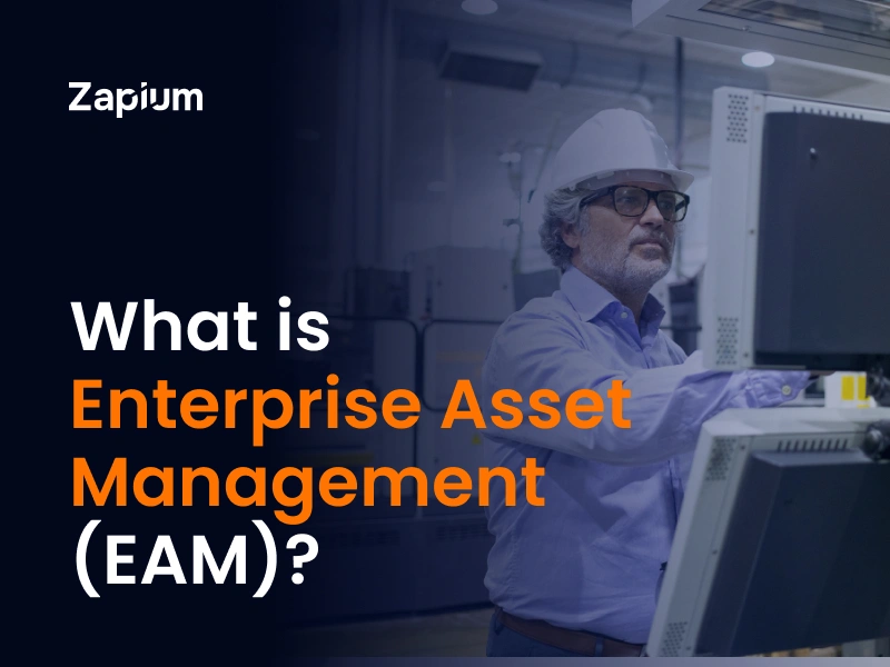 What is Enterprise Asset Management (EAM)