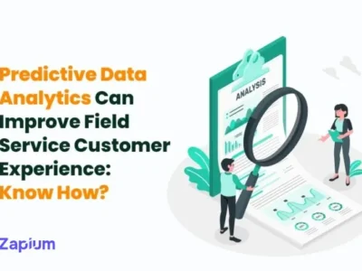 Predictive Data Analytics Can Improve Field Service Customer Experience: Know How?