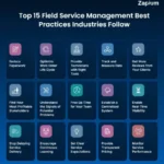 Field Service Management Best Practices Industries Follow