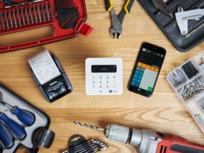 field-service-mobile-payments