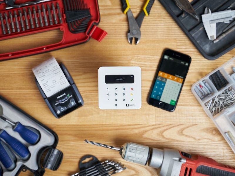 field-service-mobile-payments