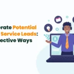 generate field service leads
