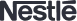 Nestle brand logo in dark grey stylized font.