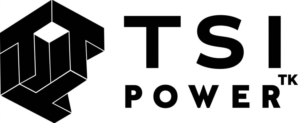 TSI Power logo