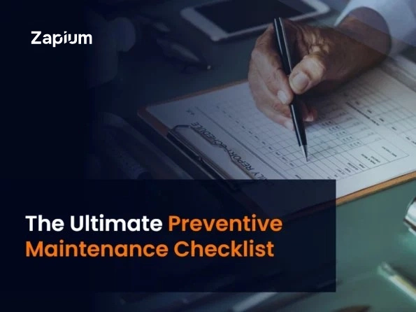 The Ultimate Preventive Maintenance Checklist Guide